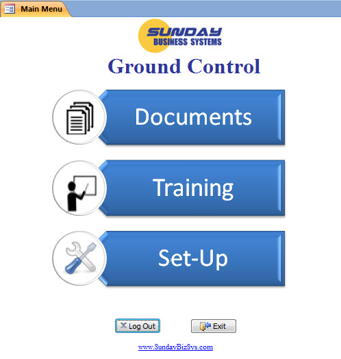 Document Control and Training Management